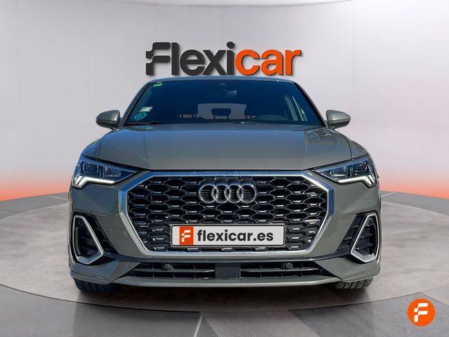 Foto del AUDI Q3 35 TDI S tronic 110kW