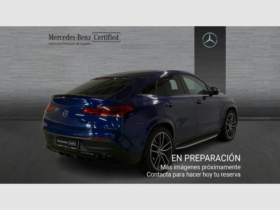 Foto del MERCEDES Clase GLE GLE Coupé 350de 4Matic Aut.