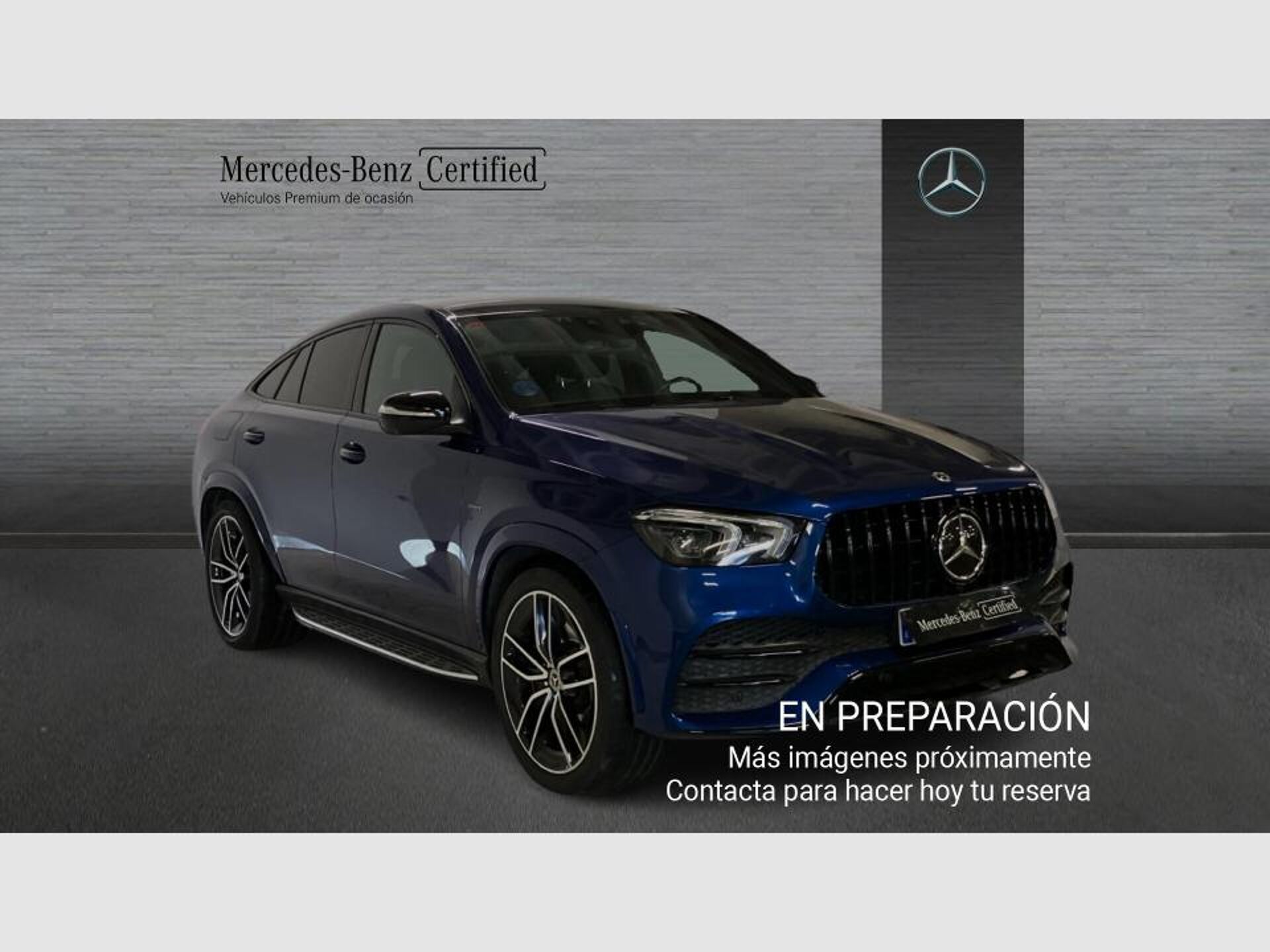 Imagen 3 de MERCEDES Clase GLE
