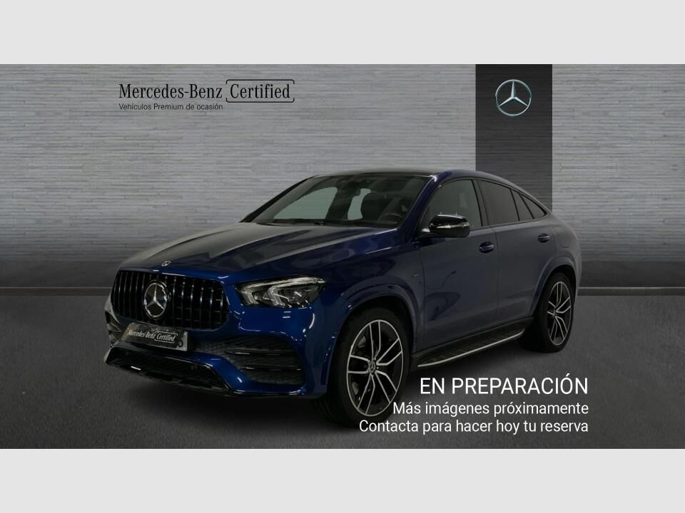 Foto del MERCEDES Clase GLE GLE Coupé 350de 4Matic Aut.