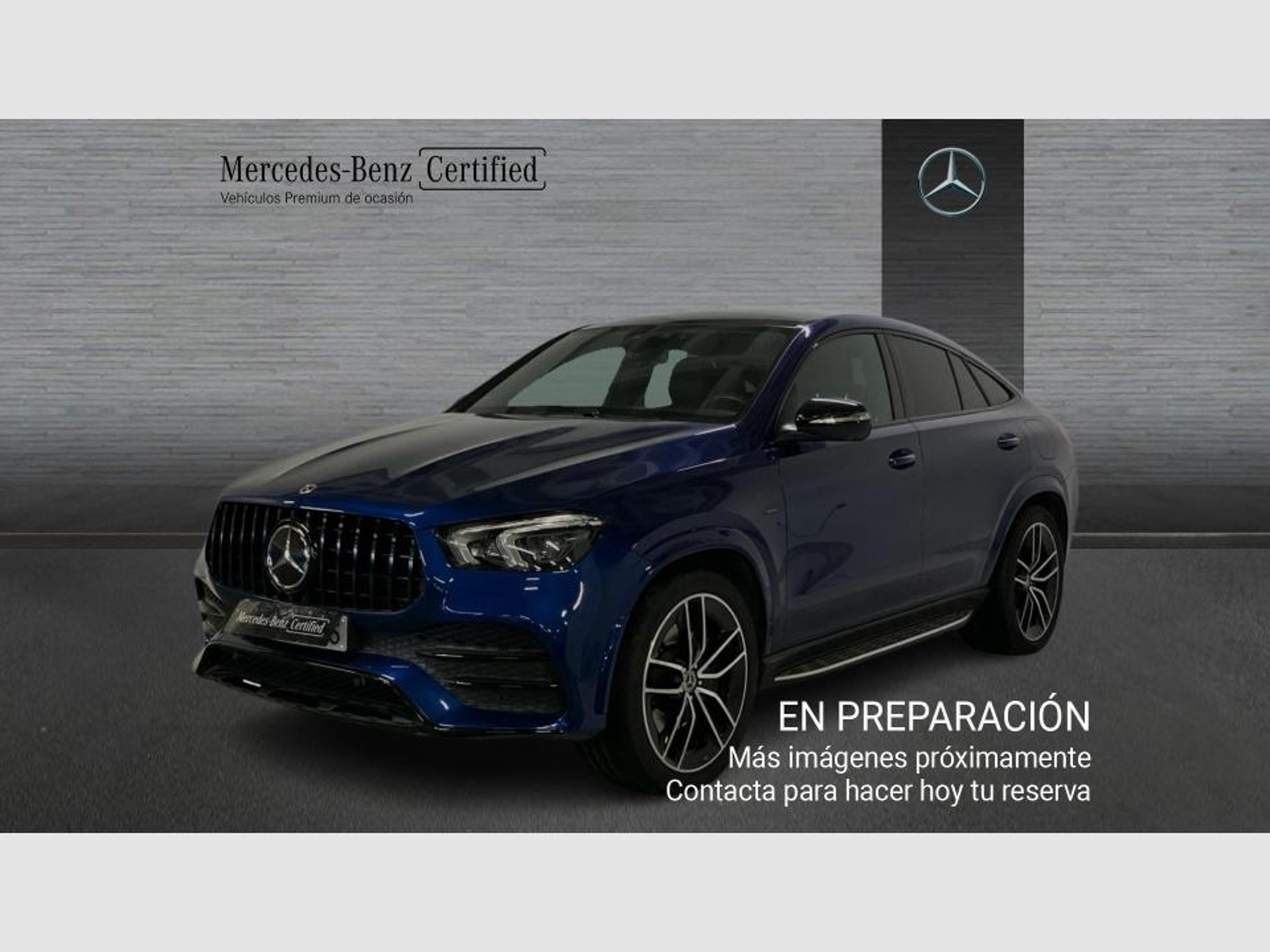 Imagen de MERCEDES Clase GLE