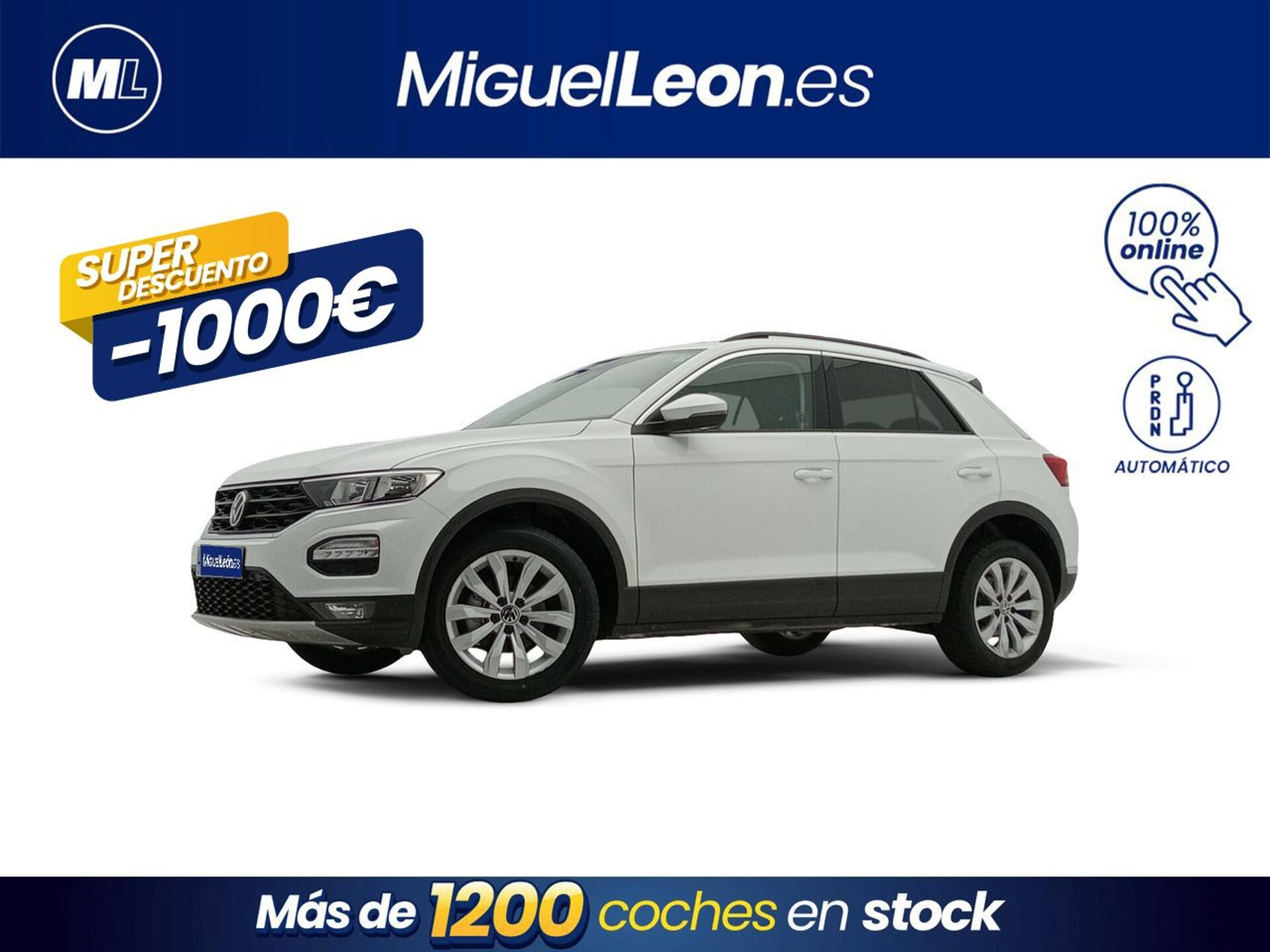 Imagen de VOLKSWAGEN T-Roc