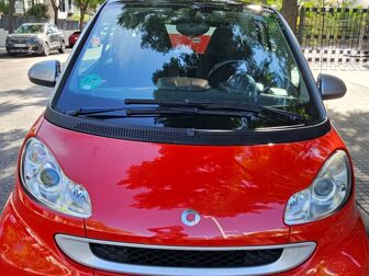 Imagen de SMART Fortwo Coupé 52 mhd Passion Aut.