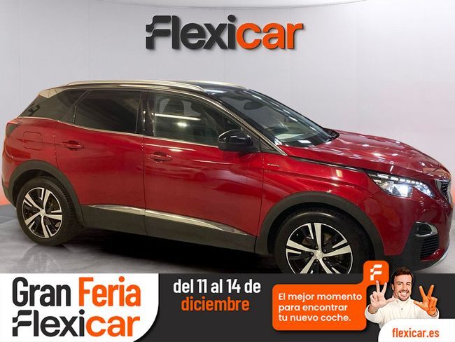 PEUGEOT 3008 (1.5 BlueHDi 96kW (130CV) S&S GT) en Vizcaya