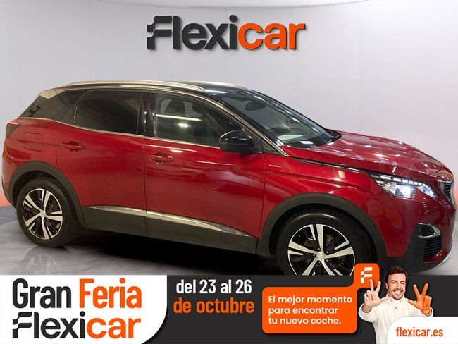PEUGEOT 3008 (1.5 BlueHDi 96kW (130CV) S&S GT) en Vizcaya