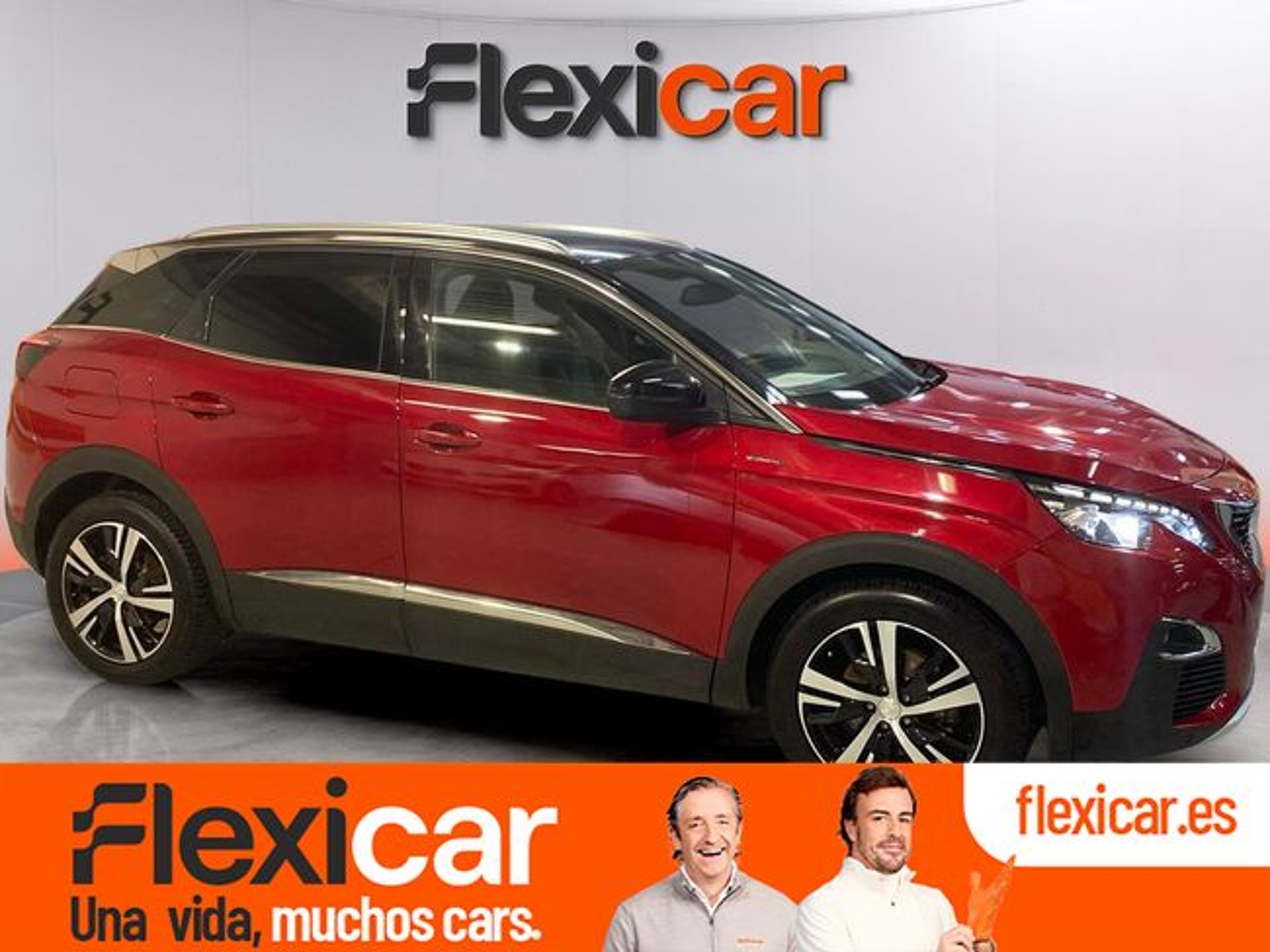 Imagen de PEUGEOT 3008