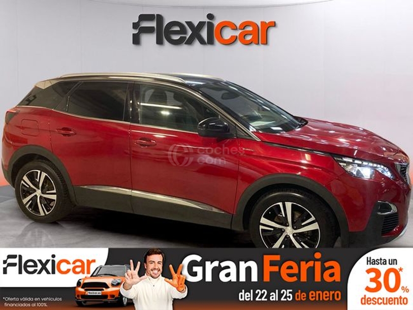 Foto del PEUGEOT 3008 1.5BlueHDi GT S&S 130