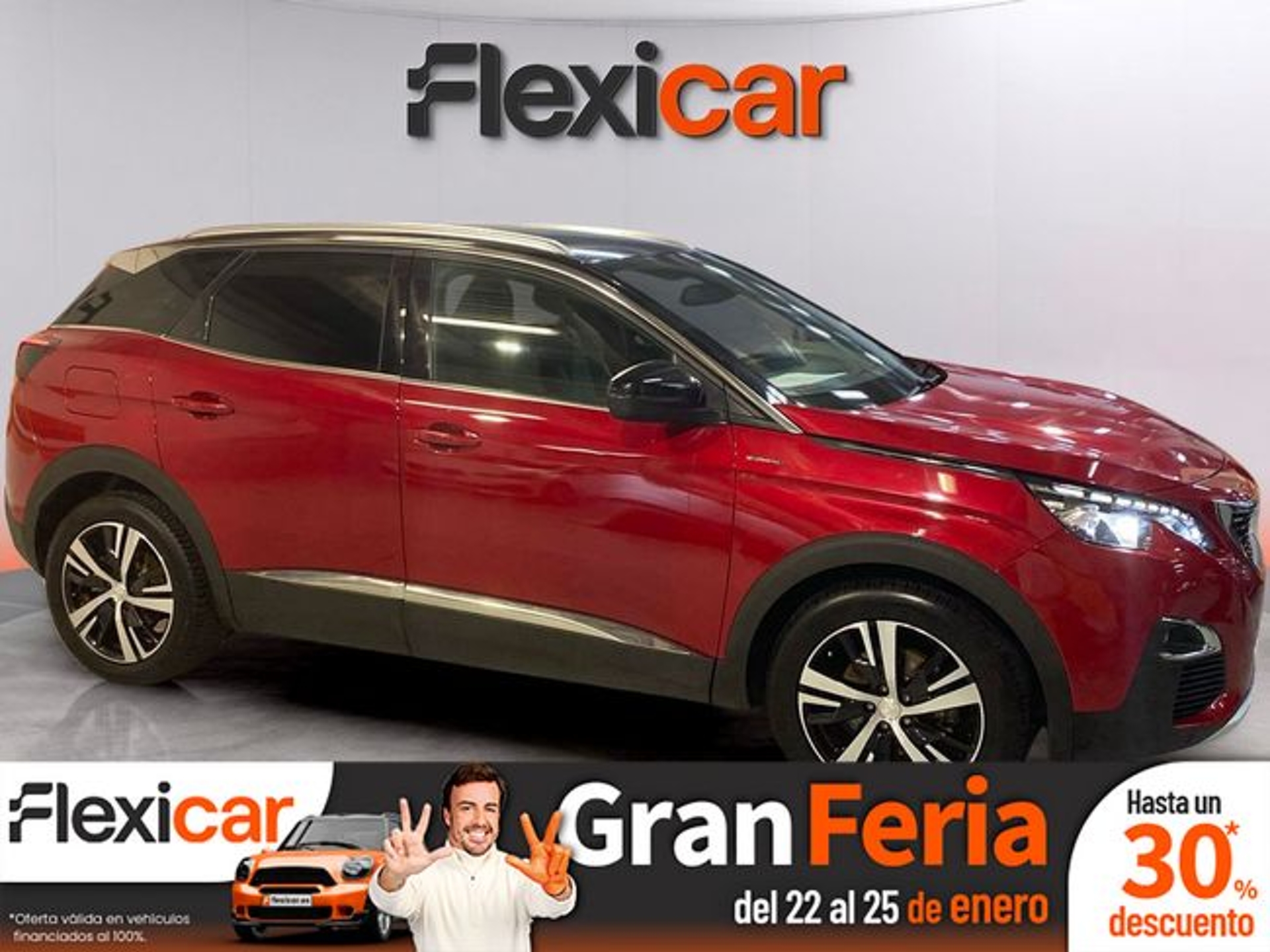 Imagen de PEUGEOT 3008