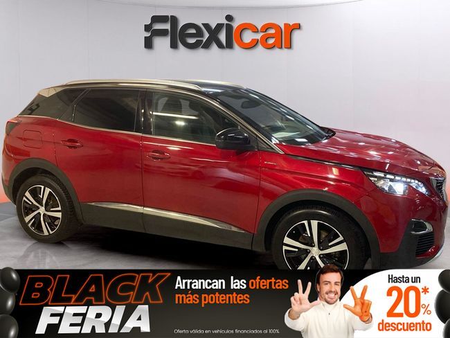 PEUGEOT 3008 (1.5 BlueHDi 96kW (130CV) S&S GT) en Vizcaya