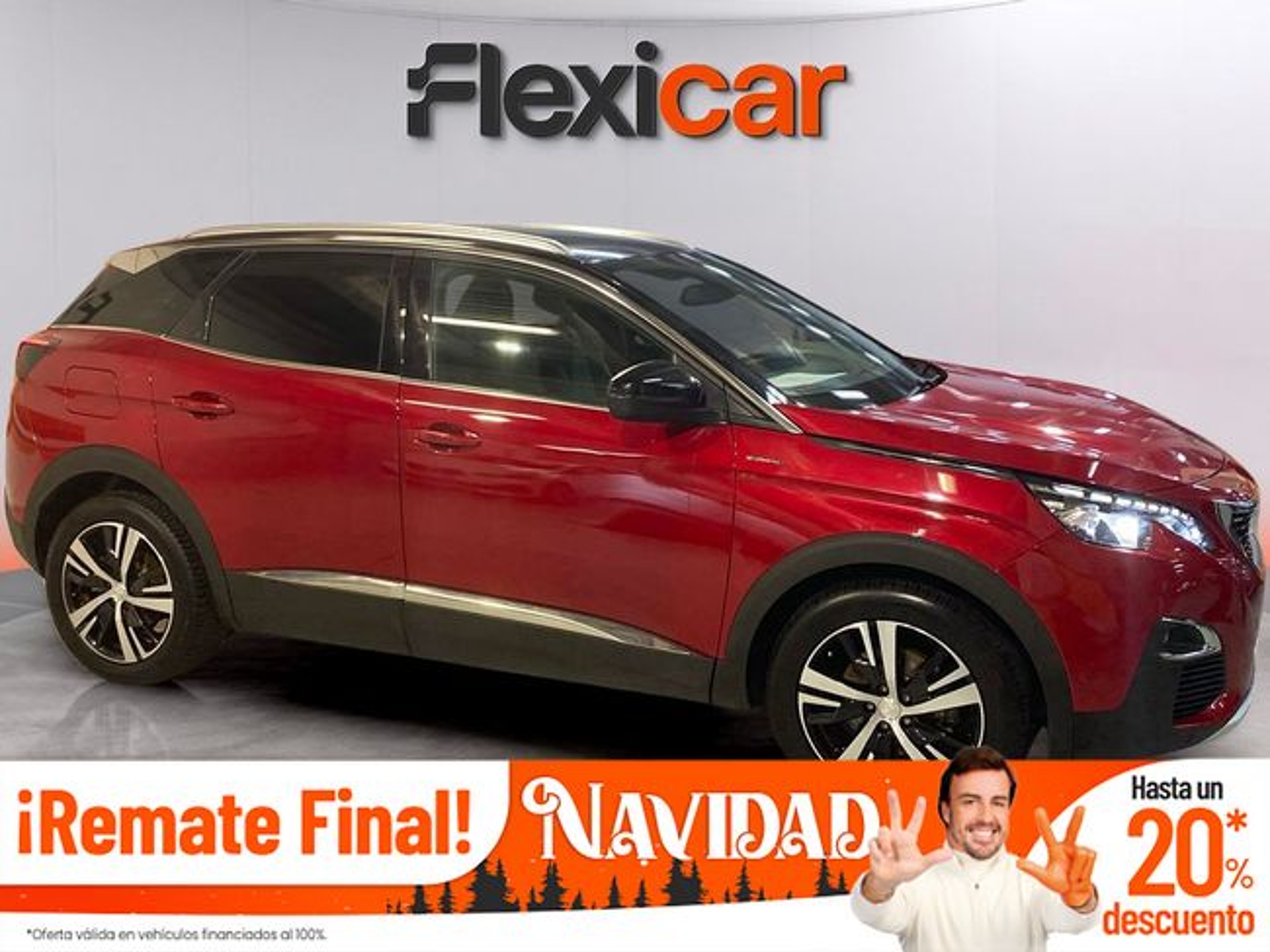 Imagen de PEUGEOT 3008