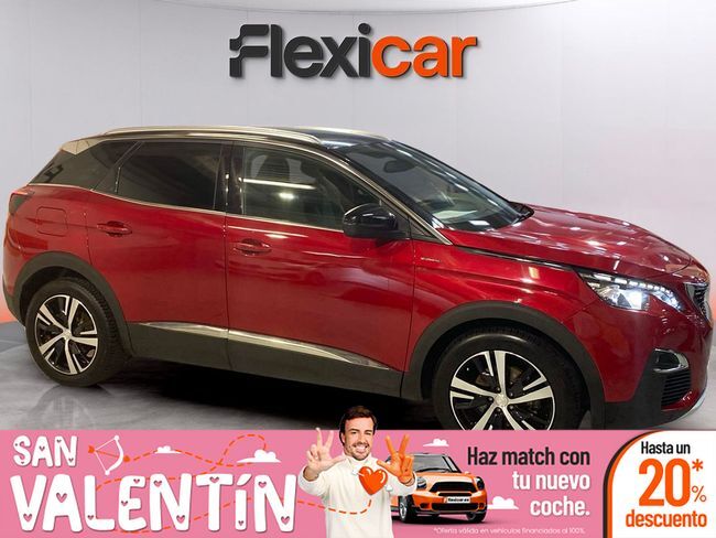 Foto del PEUGEOT 3008 1.5BlueHDi GT S&S 130