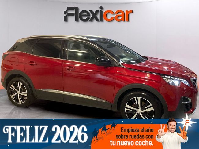 PEUGEOT 3008 (1.5 BlueHDi 96kW (130CV) S&S GT) en Vizcaya
