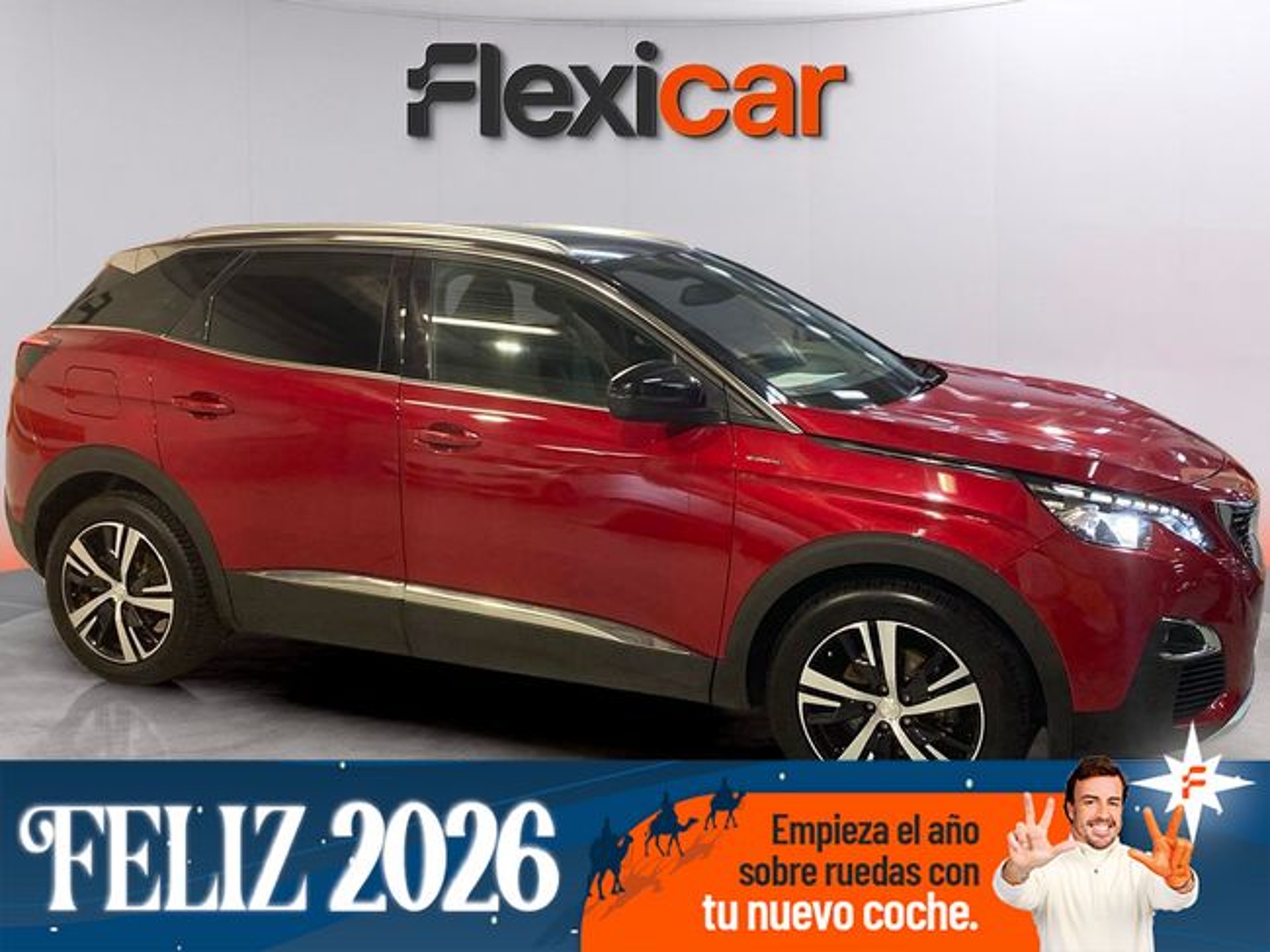 Imagen de PEUGEOT 3008