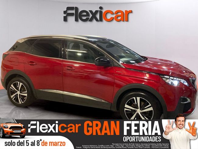 Foto del PEUGEOT 3008 1.5BlueHDi GT S&S 130