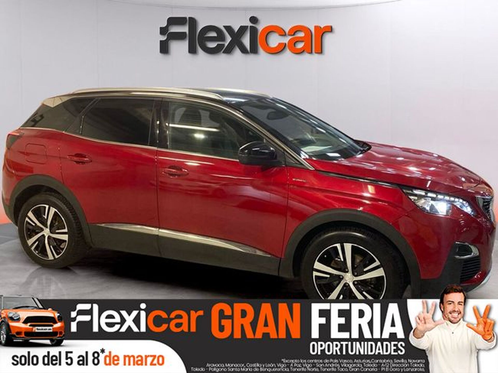 Imagen 1 de PEUGEOT 3008