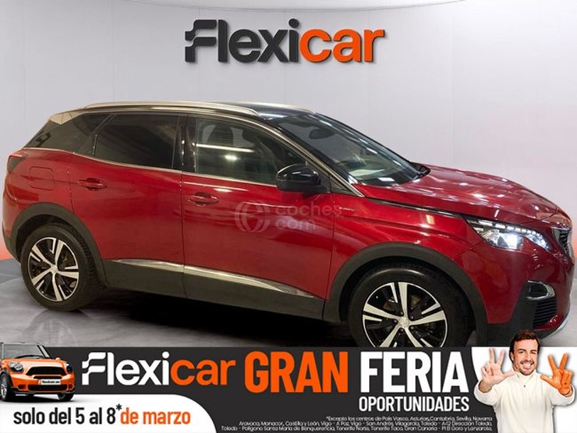 Foto del PEUGEOT 3008 1.5BlueHDi GT S&S 130