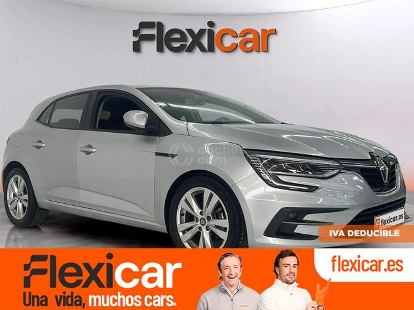 Foto del RENAULT Mégane 1.3 TCe GPF Equilibre 103kW