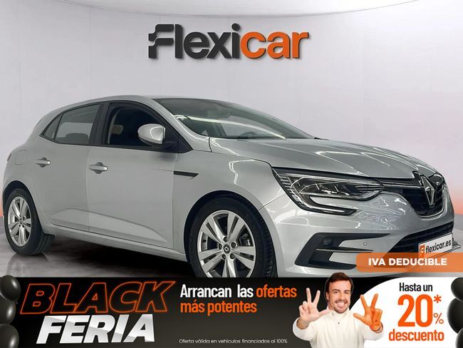 RENAULT Mégane (Equilibre TCe 103 kW (140CV) GPF) en Valencia