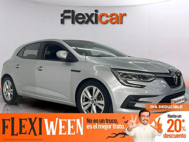 RENAULT Mégane (Equilibre TCe 103 kW (140CV) GPF) en Valencia