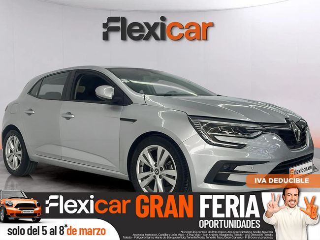 Foto del RENAULT Mégane 1.3 TCe GPF Equilibre 103kW