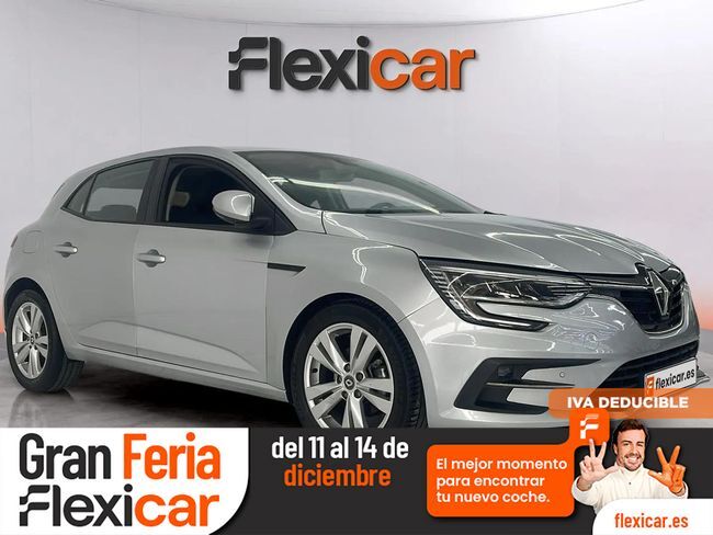RENAULT Mégane (Equilibre TCe 103 kW (140CV) GPF) en Valencia