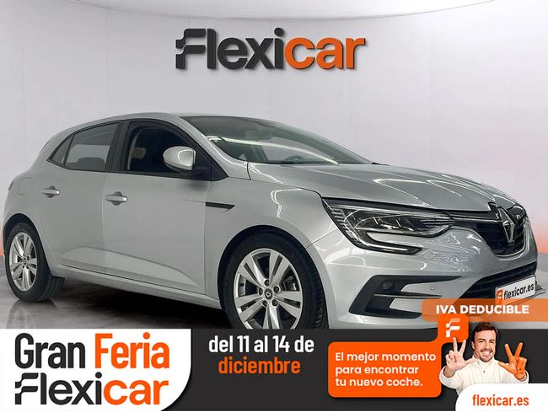 Imagen de RENAULT Mégane