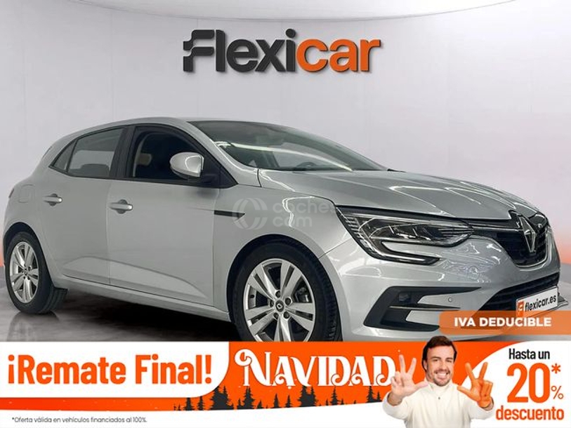 Foto del RENAULT Mégane 1.3 TCe GPF Equilibre 103kW