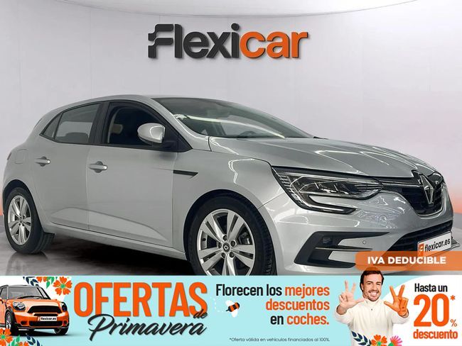 Foto del RENAULT Mégane 1.3 TCe GPF Equilibre 103kW
