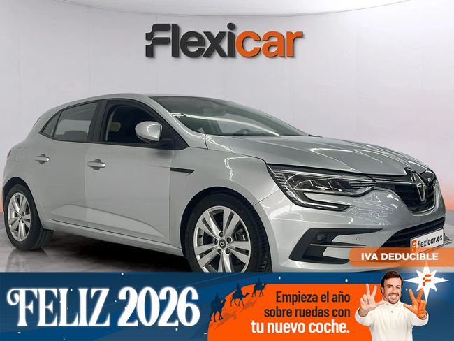 RENAULT Mégane (Equilibre TCe 103 kW (140CV) GPF) en Valencia