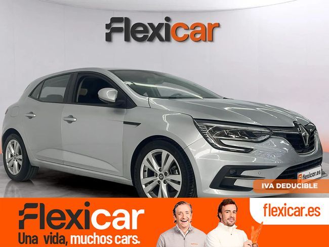 RENAULT Mégane (Equilibre TCe 103 kW (140CV) GPF) en Valencia