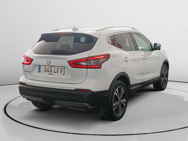 Foto del NISSAN Qashqai 1.5dCi Acenta 4x2 85kW