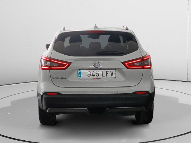 Foto del NISSAN Qashqai 1.5dCi Acenta 4x2 85kW