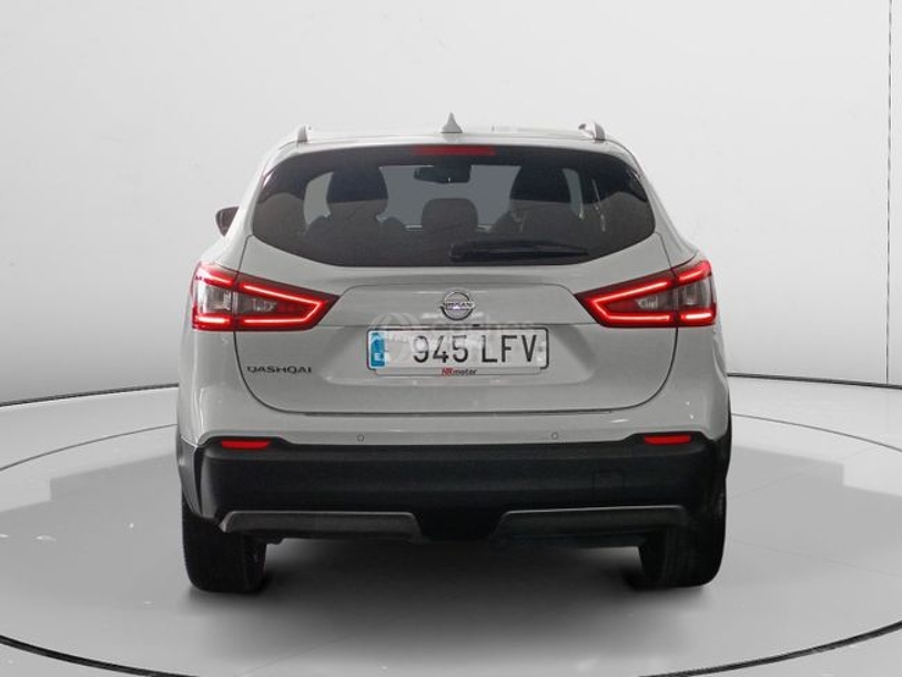 Foto del NISSAN Qashqai 1.5dCi Acenta 4x2 85kW
