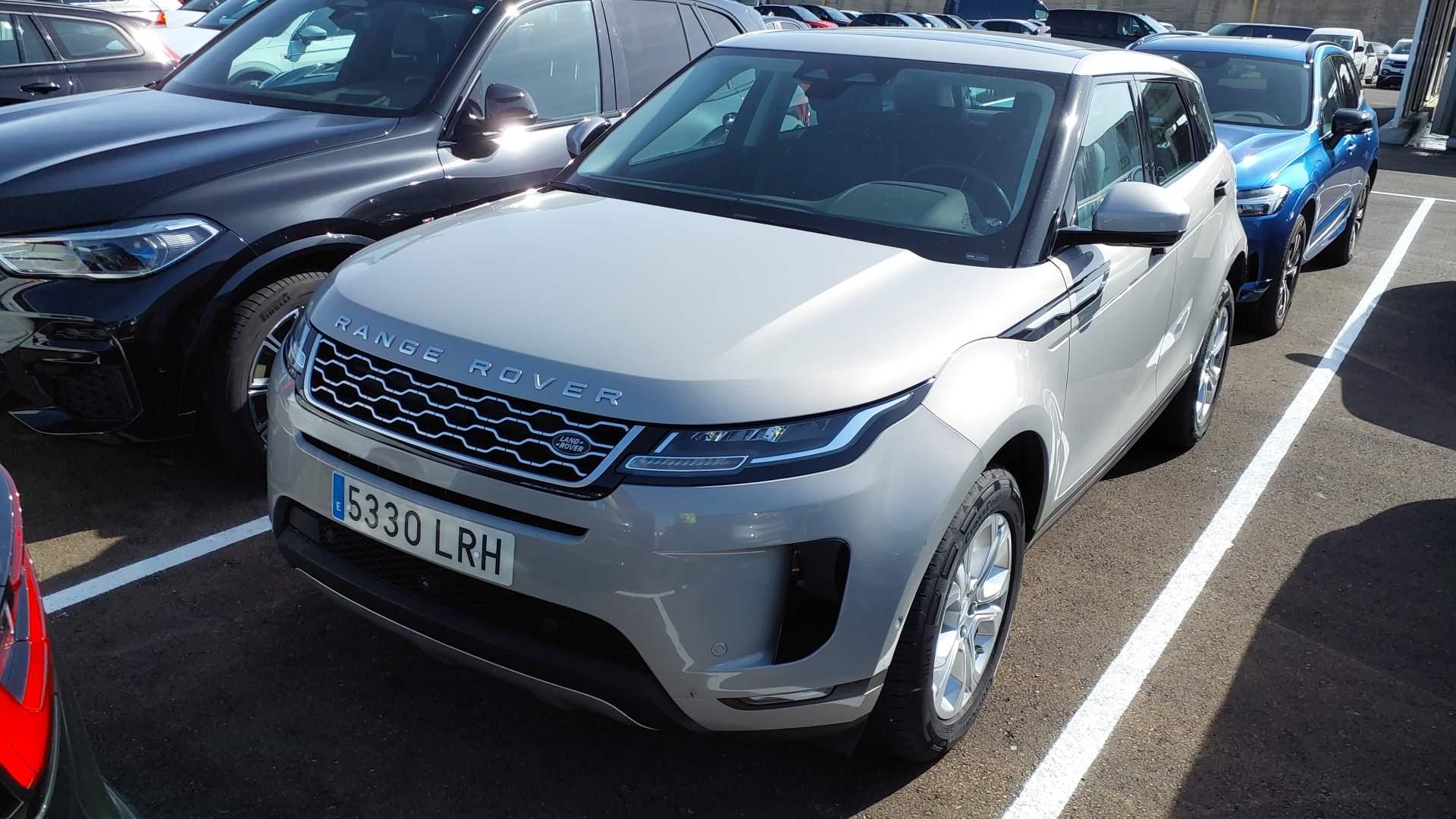 LAND ROVER Range Rover Evoque (2.0D I4 MHEV S AWD Aut. 163) en Tarragona