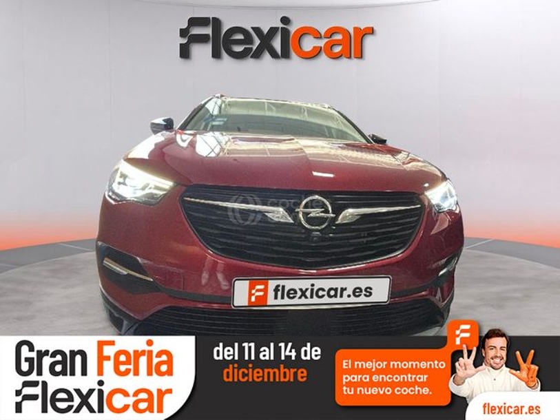 Foto del OPEL Grandland X PHEV 1.6 Turbo Ultimate AT8 4x2