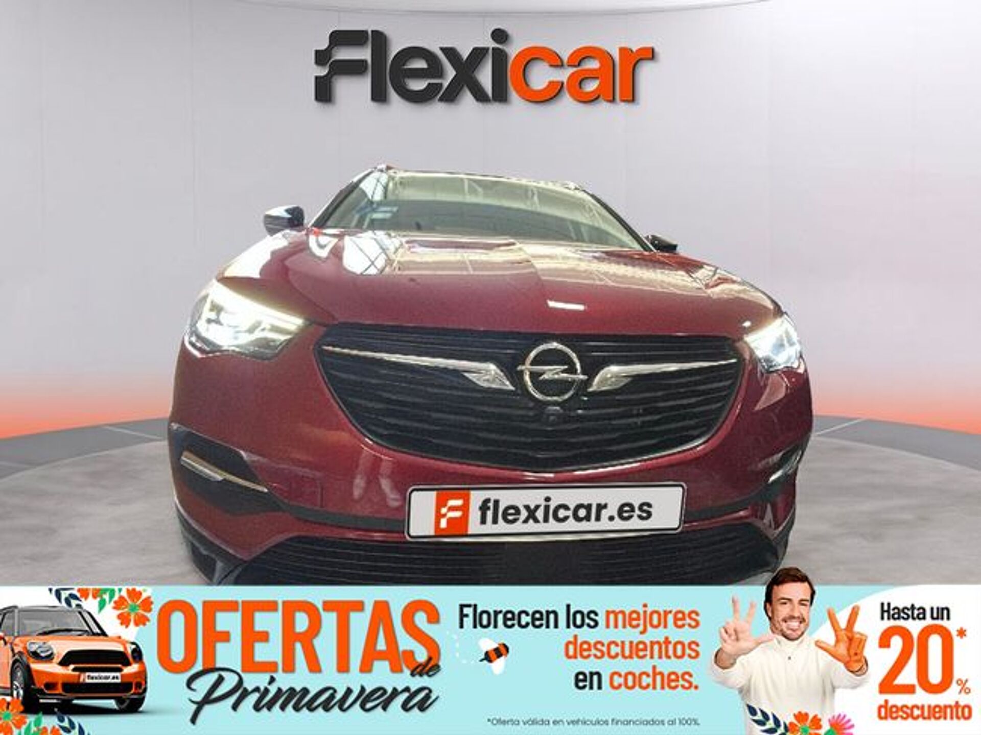 Imagen 1 de OPEL Grandland X