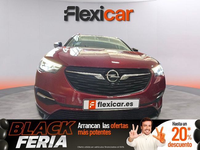 OPEL Grandland X (1.6 Turbo Ultimate Auto 4x2) en Álava