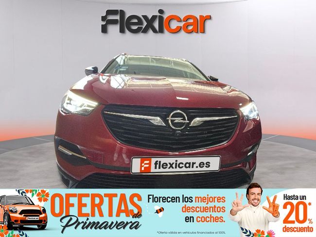 Foto del OPEL Grandland X PHEV 1.6 Turbo Ultimate AT8 4x2