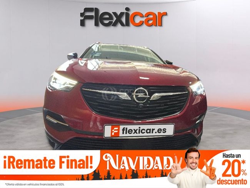 Foto del OPEL Grandland X PHEV 1.6 Turbo Ultimate AT8 4x2