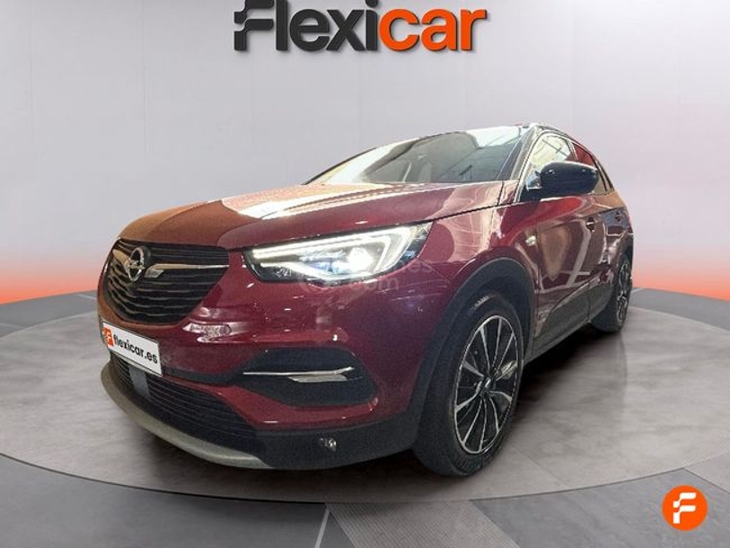 Foto del OPEL Grandland X PHEV 1.6 Turbo Ultimate AT8 4x2