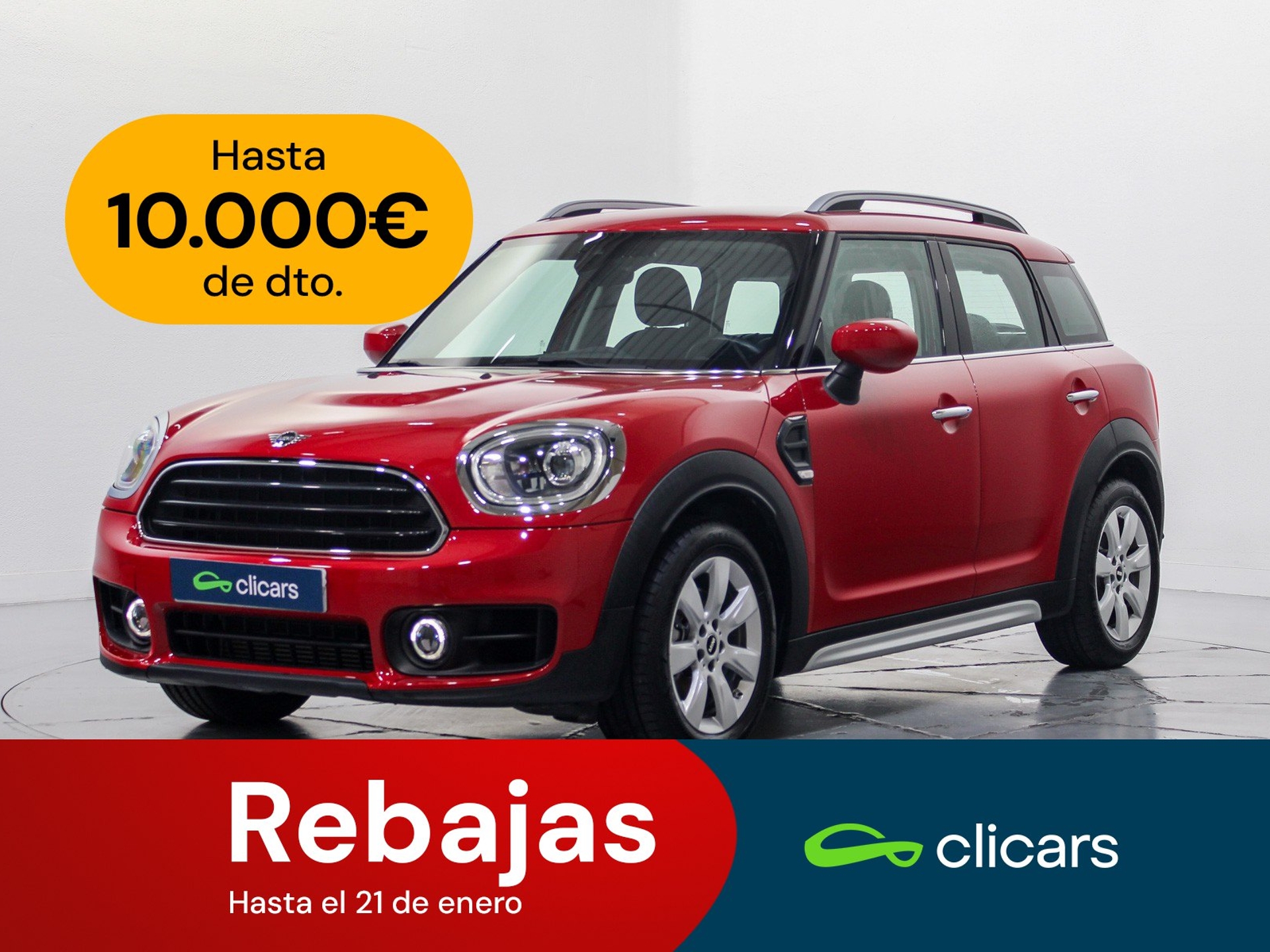 Imagen de MINI Mini Countryman