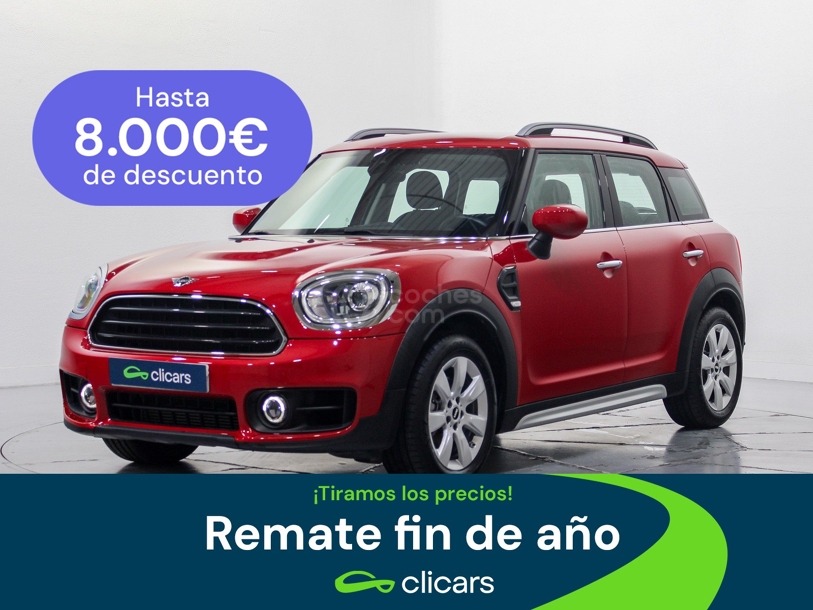 Foto del MINI Mini Countryman COUNTRYMAN COOPER D