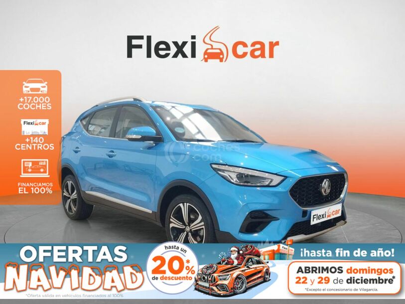 Foto del MG ZS 1.5 VTi-Tech Comfort 78kW