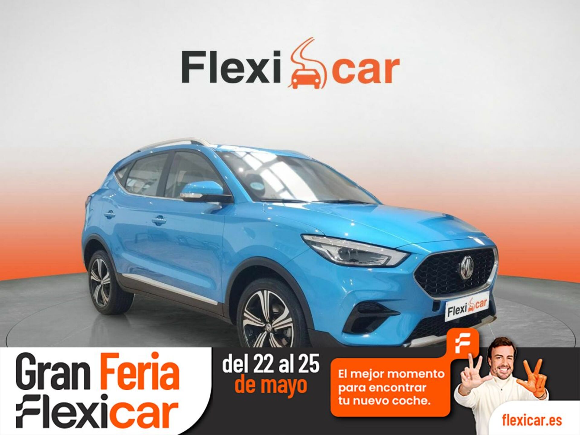Imagen de MG ZS