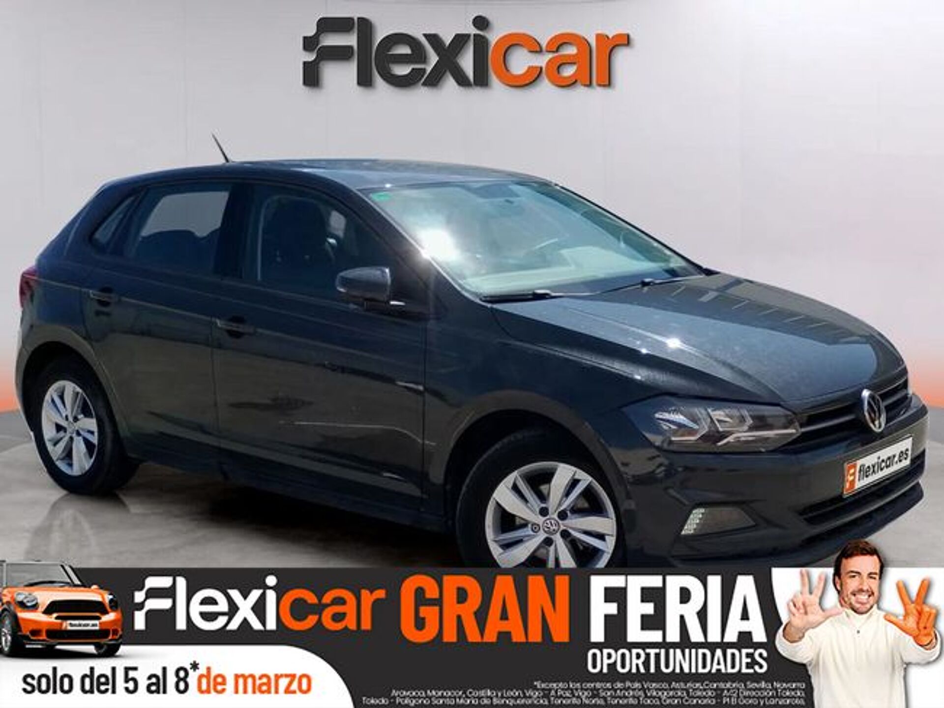 Imagen 1 de VOLKSWAGEN Polo