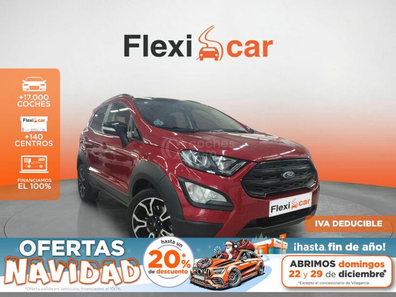 Foto del FORD EcoSport 1.0 EcoBoost Active 125