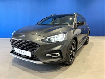 Imagen de FORD Focus Sportbreak 1.0 Ecoboost MHEV Active