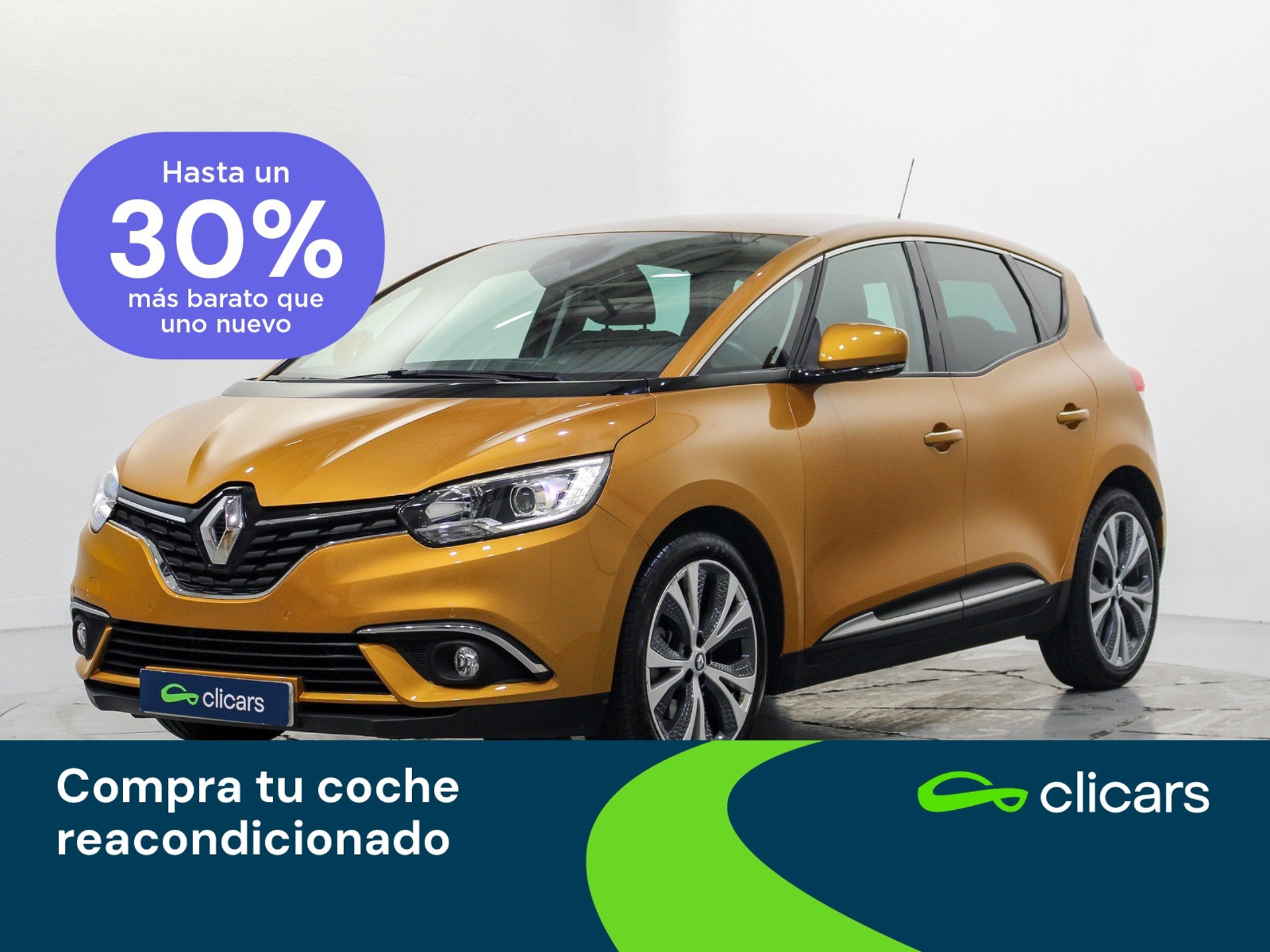 Imagen de RENAULT Scénic