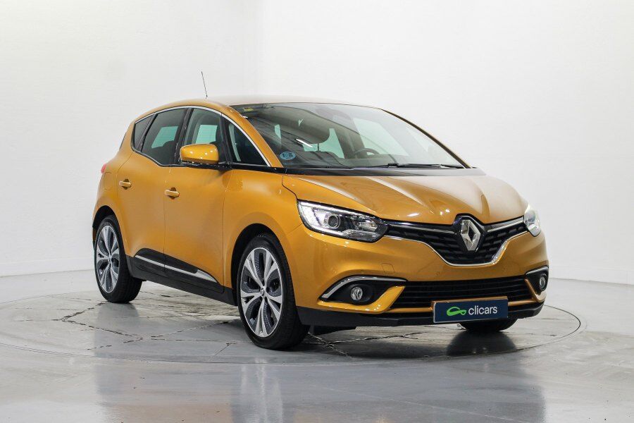 Foto del RENAULT Scénic Scénic 1.5dCi Intens EDC 81kW