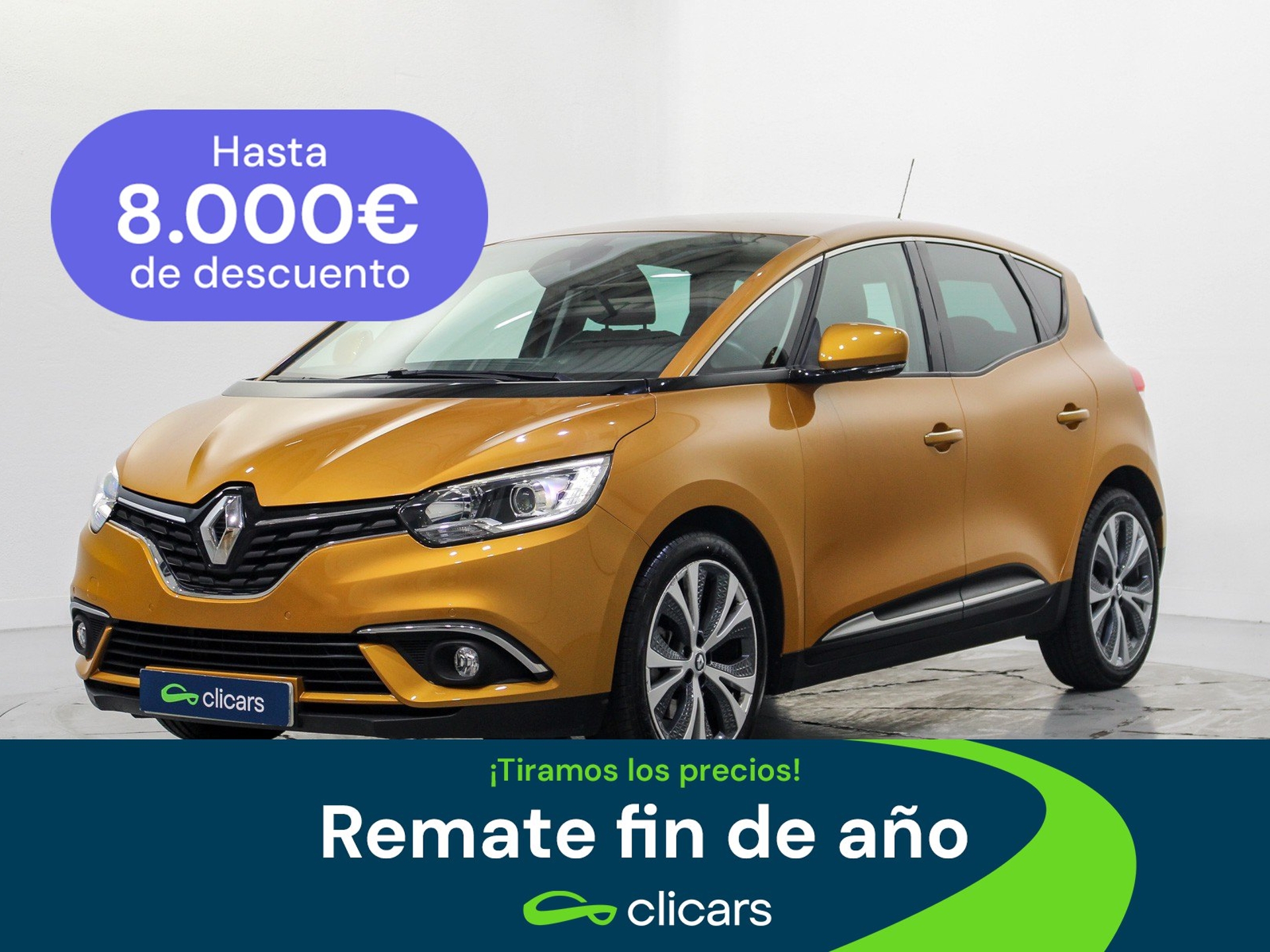 Imagen de RENAULT Scénic